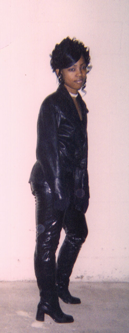 Danger representing the Sexperience Crew for the GT Massives