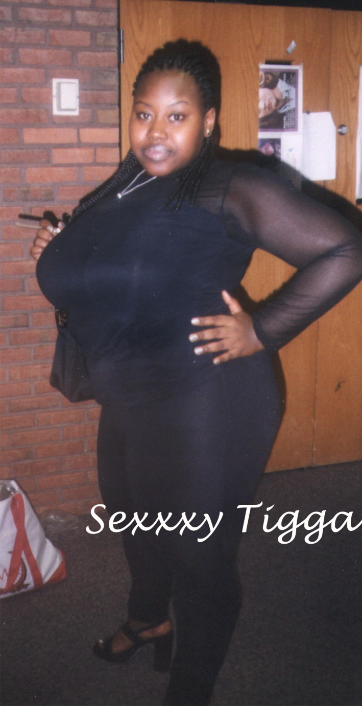 Sexxxy Tigga representing the Sexperience Crew for all Trini and GT Massives
