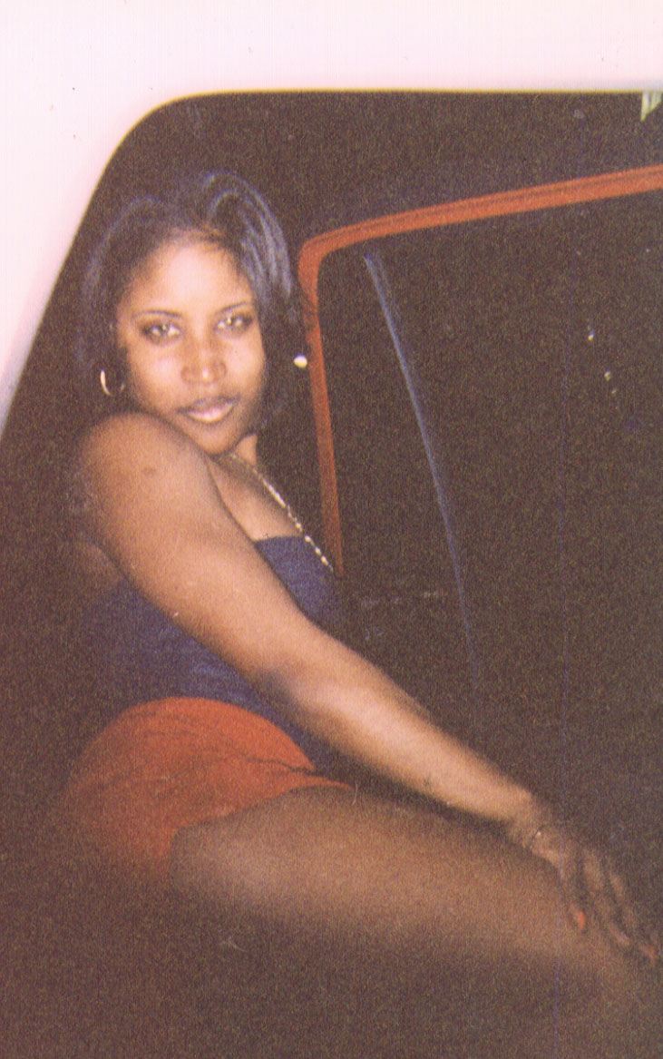 Red Passion representing the Sexperience Crew for the Yawdies