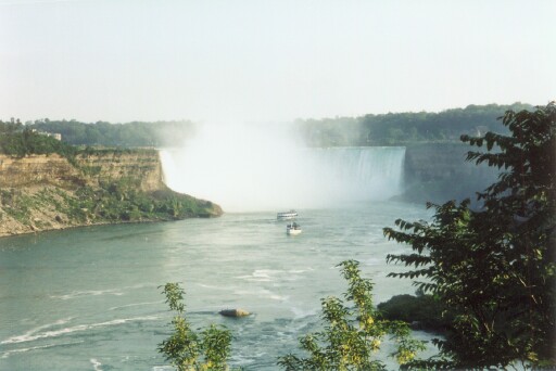 Ontario Trip 2002