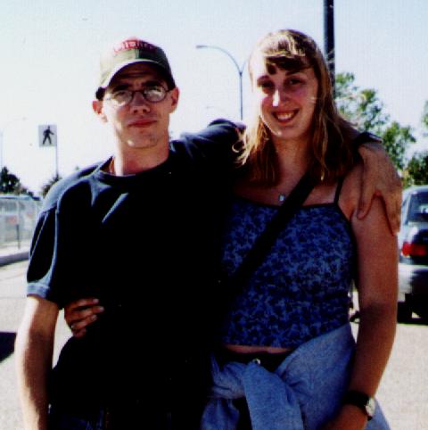 Me and Mike