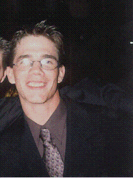 Mike... what a sweetie!