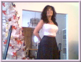Here is my Lovely Princess and our web page