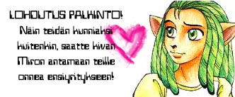 Uh... olen sukka.