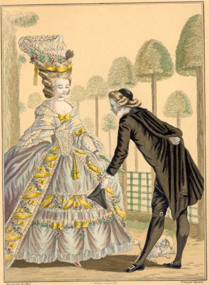 1760s Engraving