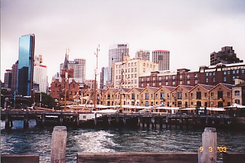 The Rocks