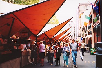 The Rocks Market