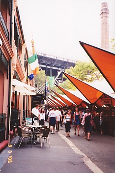 The Rocks Market