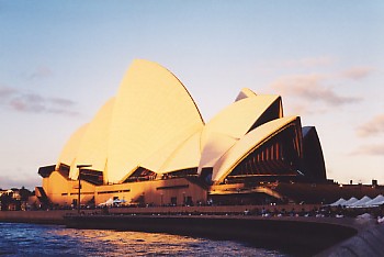 Sydney Opera House by Dusk