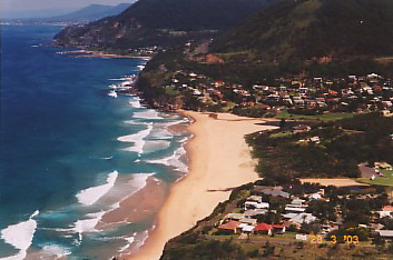 At Stanwell Tops