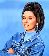 Shania Facts