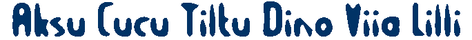 otsikko