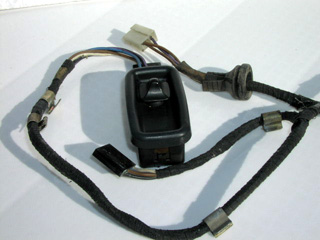 Power Mirror Switch
