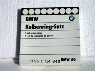 Rings for 323i