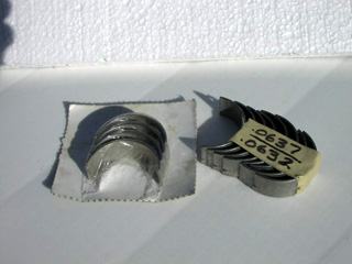 Rod Bearing 323i