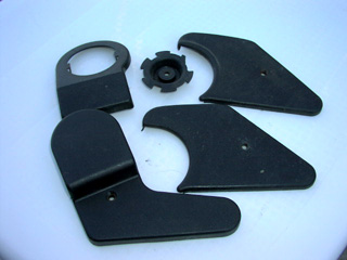 Recaro Plastic Parts