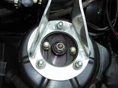 Front Camber plates from ground control.