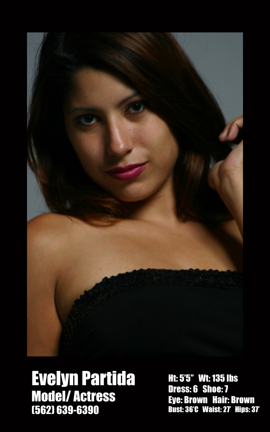 Evelyn Partida