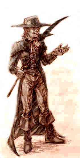 An Older Mat