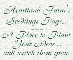 Heartland Farm Seedling Place