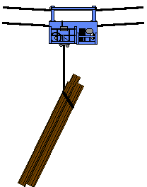 Motorized Carriage.
