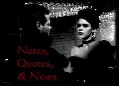 Notes, Quotes, & News