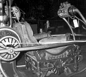 Berninghaus Hercules Barber Chair