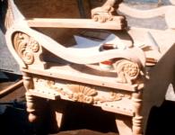 Berninghaus Hercules Barber Chair