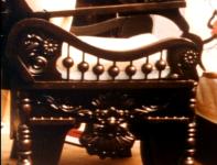 Berninghaus Hercules Barber Chair