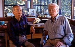 Wah Chang and Gene Warren
