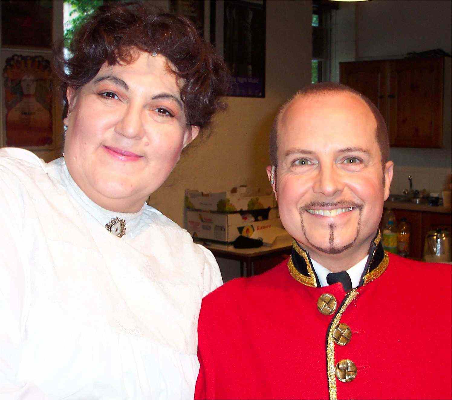 Denise and Ian