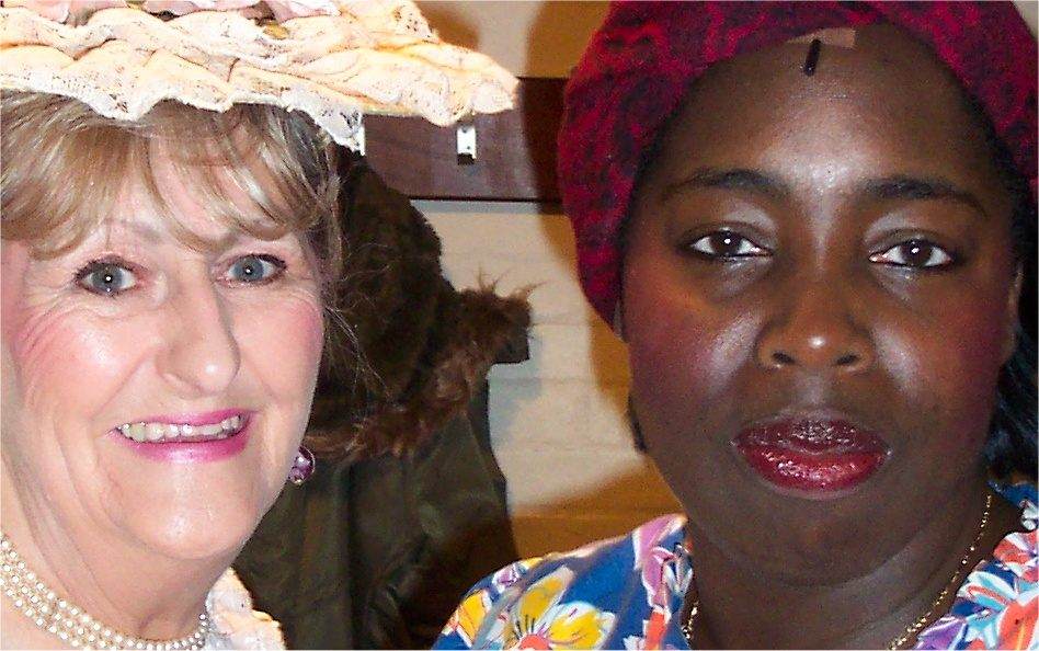 Sylvie and Esther