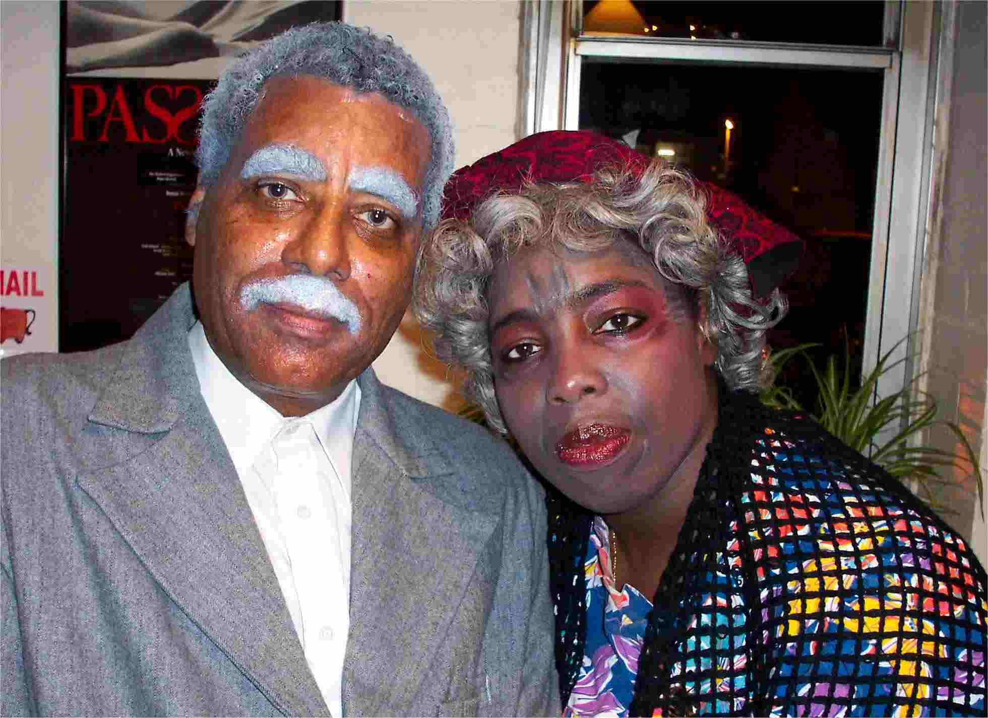 Eddie and Esther