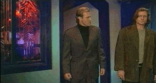 Von Zell and Gabriel Knight