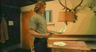 Gabriel finding out about some local killin's.