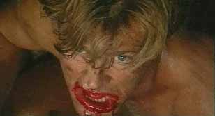 not a pleasant thing to wake up to