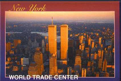 [world trade center image]
