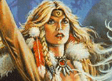 Image of Goldmoon from the Dragonlance(TM) books