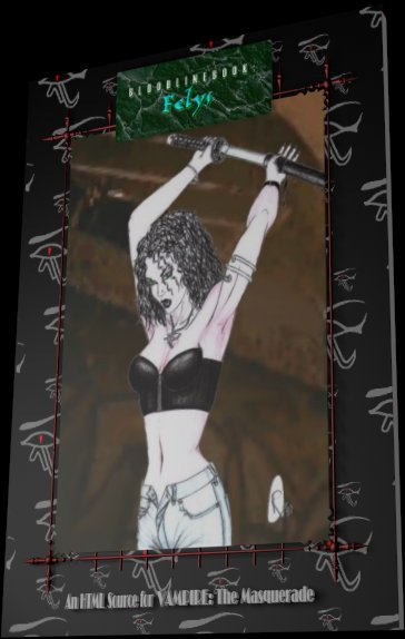 Open Bloodlinebook: Felys