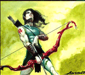 Elvish Archers