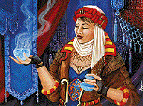 Orim, Samite Healer
