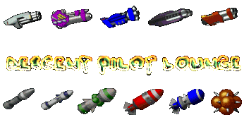 Descent Pilot Lounge Logo - 15KB (c)1998 Nate D