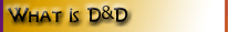What Is Dungeons & Dragons