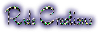 Rule Creations