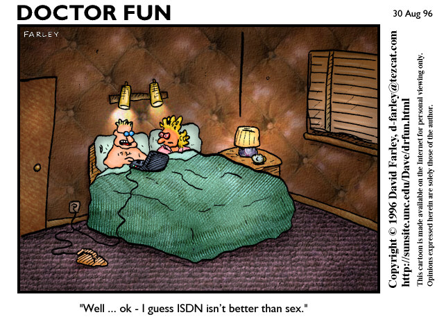ISDN vv sex