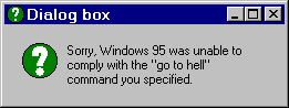 funny message