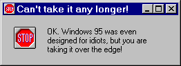 funny message