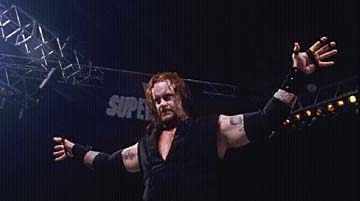 The Undertaker