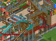 A picture of Dinky Park