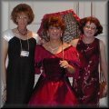 Lorain, Melissa, Rachel. SCC, 1999.